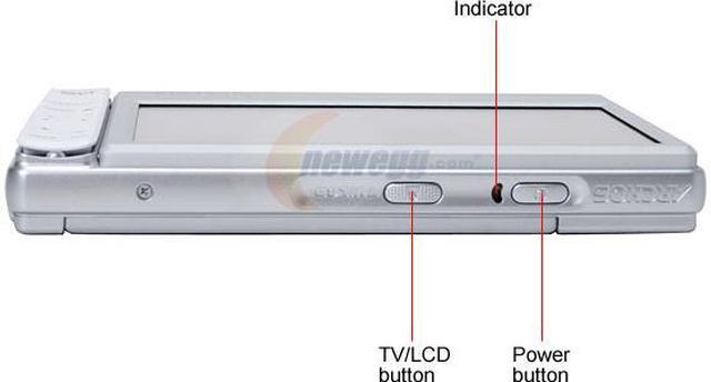 Alt view image 3 of 8 - Archos 500948 30GB WiFi Portable Media Player with 4.3" TFT Touch Screen, Silver