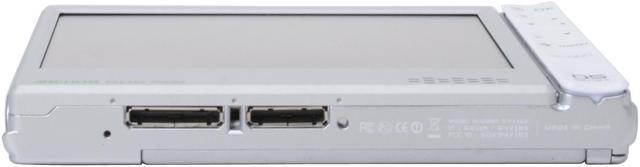 Alt view image 5 of 8 - Archos 500948 30GB WiFi Portable Media Player with 4.3" TFT Touch Screen, Silver