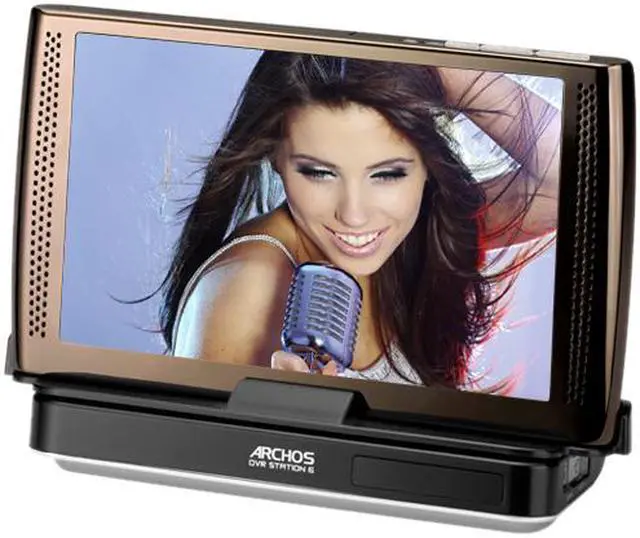 Alt view image 4 of 6 - ARCHOS 7 7" 160GB MP3 / MP4 Player