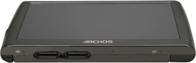 Alt view image 10 of 11 - Archos 5 - 60GB w/ Wi-Fi (501117) - BLACK