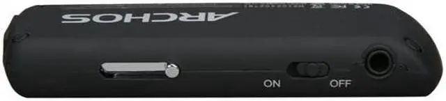 Alt view image 4 of 8 - Archos - Key - 4GB MP3/MP4 Player w/ FM Radio (501511)