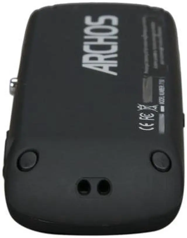 Alt view image 5 of 8 - Archos - Key - 4GB MP3/MP4 Player w/ FM Radio (501511)