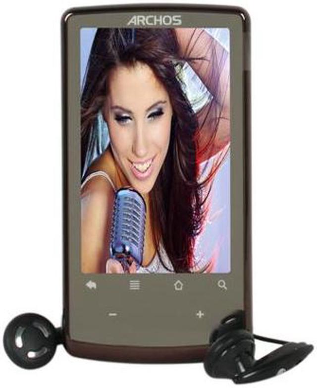 Alt view image 3 of 9 - Archos - 32 Internet Tablet - 8GB running Google ANDROID + Wi-Fi (501570)