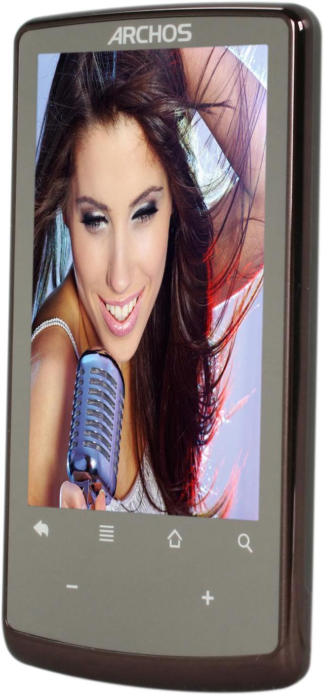 Alt view image 4 of 9 - Archos - 32 Internet Tablet - 8GB running Google ANDROID + Wi-Fi (501570)