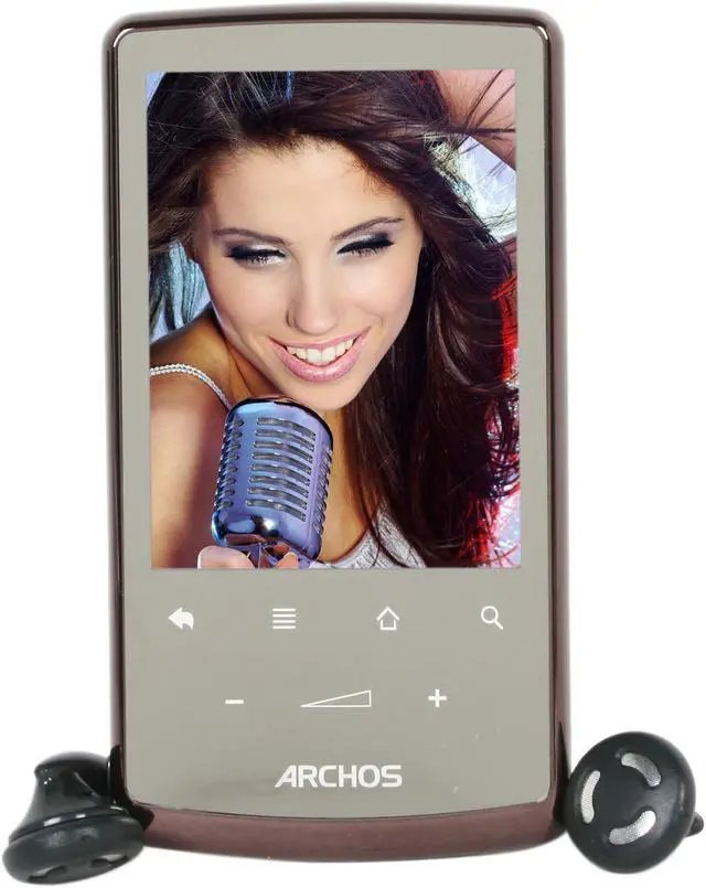 Main image of Archos - 28 Internet Tablet - 4GB Running Google ANDROID + Wi-Fi (501562)