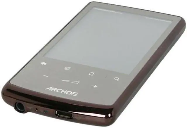 Alt view image 6 of 7 - Archos - 28 Internet Tablet - 4GB Running Google ANDROID + Wi-Fi (501562)