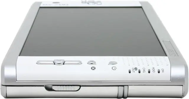 Alt view image 6 of 13 - ARCHOS 7" Silver 100GB MP3 / MP4 Player AV 700