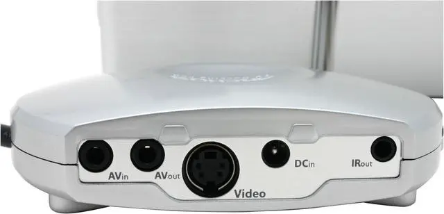 Alt view image 9 of 13 - ARCHOS 7" Silver 100GB MP3 / MP4 Player AV 700