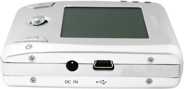 Alt view image 4 of 8 - ARCHOS 2.0" Silver 20GB MP3 Player Gmini XS 202