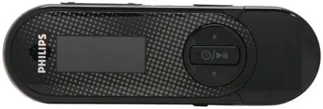 Alt view image 8 of 12 - PHILIPS GoGear 2GB MP3 Player SA2627/37