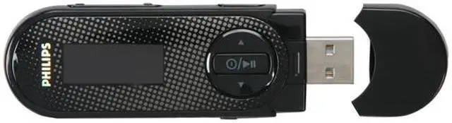 Alt view image 9 of 12 - PHILIPS GoGear 2GB MP3 Player SA2627/37