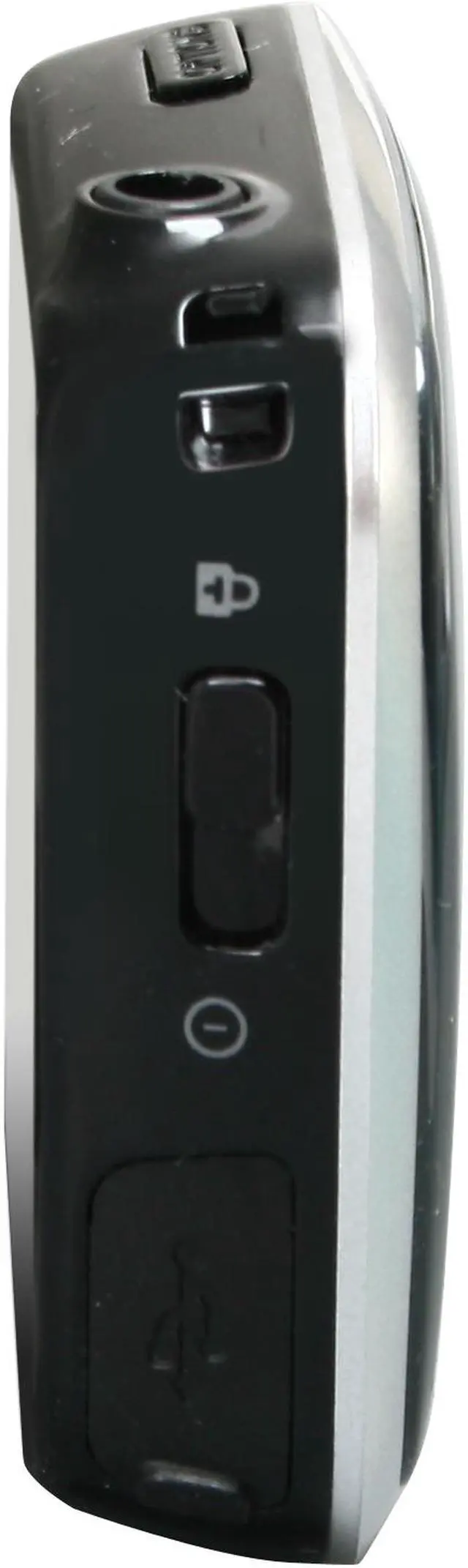 Alt view image 4 of 8 - Philips 2GB Flash MP3 Player with OLED Screen and FM Tuner (SA2925A/37)