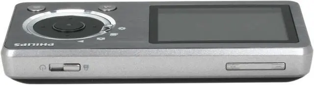 Alt view image 5 of 7 - PHILIPS GoGear 2.0" 8GB MP3 / MP4 Player Cam