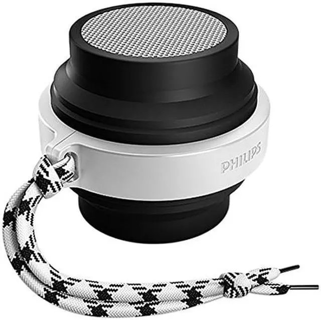 Main image of Philips BT2000 Bluetooth Portable Speaker - Black