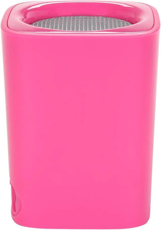 Alt view image 3 of 8 - Philips BT100 Wireless Portable Speaker (Pink)