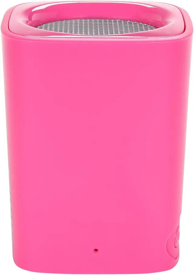 Alt view image 5 of 8 - Philips BT100 Wireless Portable Speaker (Pink)