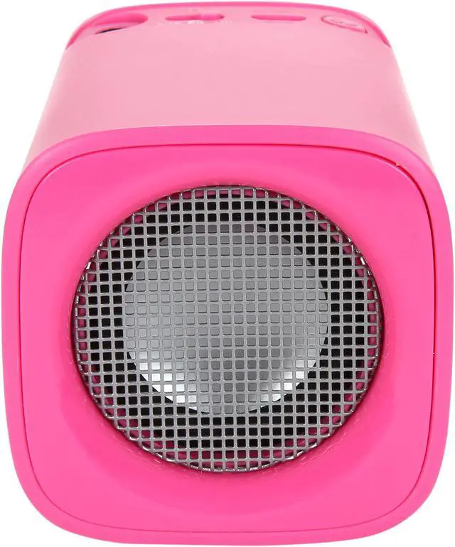 Alt view image 6 of 8 - Philips BT100 Wireless Portable Speaker (Pink)