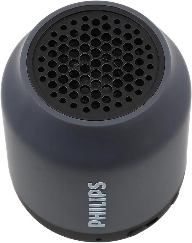 Alt view image 6 of 7 - PHILIPS BT50B/37 Bluetooth Portable Speaker (Black)