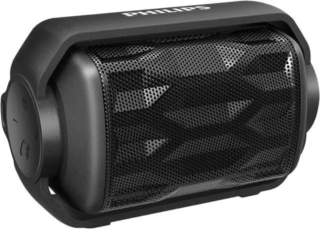 Alt view image 2 of 3 - Philips BT2200 Wireless Portable Speaker (Black)