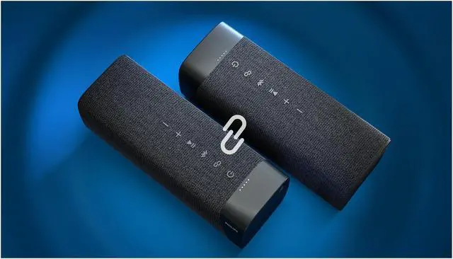 Alt view image 5 of 8 - Philips S7505 Wireless Speaker 20 Hours Playtime Up 20m Range IPX7