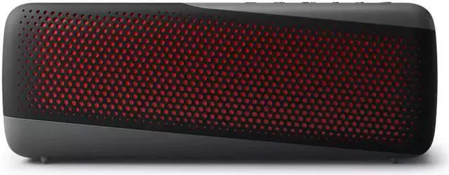 Alt view image 4 of 5 - Philips S7807 Wireless Home Speaker with 24 hours play time, IP67 dustproof and waterproof, Bluetooth multipoint, connect multiple devices (TAS7807B/00)