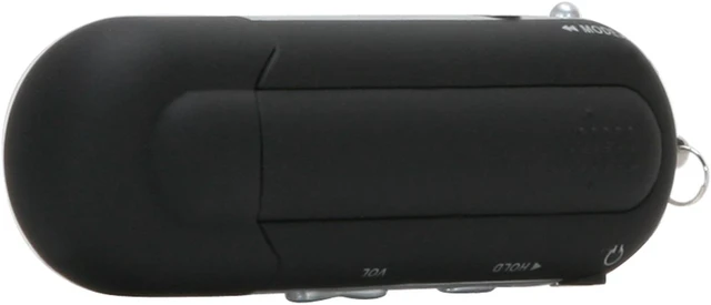 Alt view image 4 of 13 - diabloTek Black 1GB MP3 Player YT268BK1G