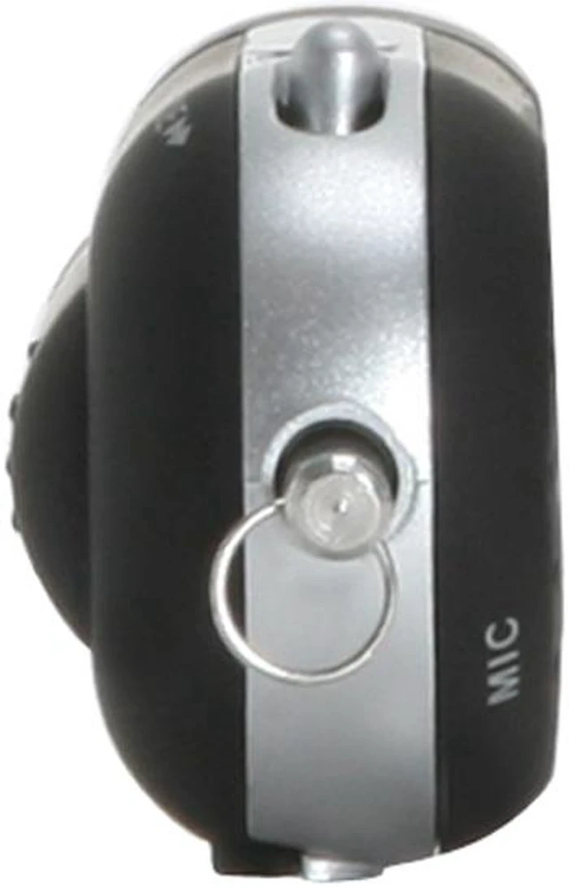 Alt view image 7 of 13 - diabloTek Black 1GB MP3 Player YT268BK1G