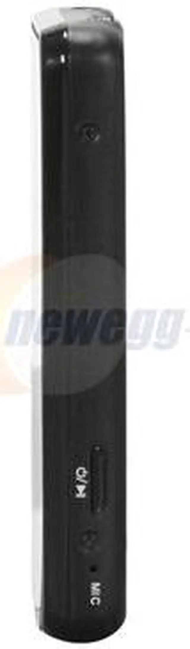 Alt view image 3 of 11 - CENTON 2.2" Black 4GB MP3 / MP4 Player 4GBMP4-008