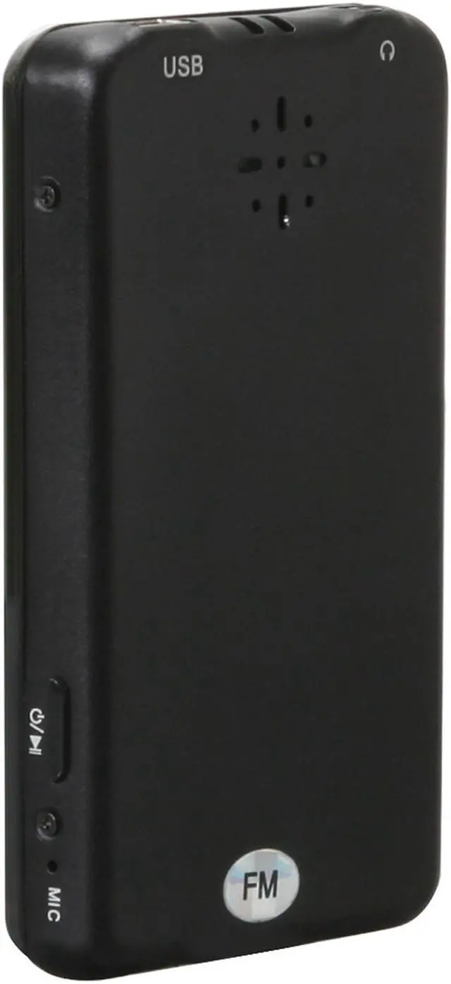 Alt view image 4 of 11 - CENTON 2.2" Black 4GB MP3 / MP4 Player 4GBMP4-008