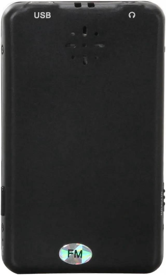 Alt view image 5 of 11 - CENTON 2.2" Black 4GB MP3 / MP4 Player 4GBMP4-008