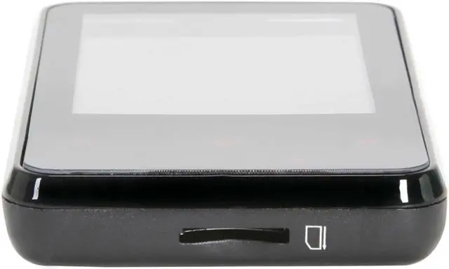 Alt view image 11 of 11 - CENTON 2.2" Black 4GB MP3 / MP4 Player 4GBMP4-008