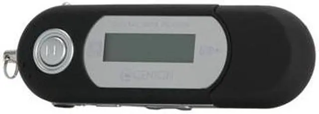 Alt view image 2 of 13 - CENTON moVex Black 4GB MP3 Player 4GBMP3-001