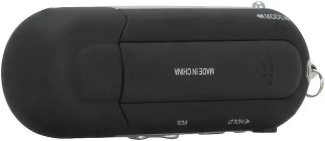 Alt view image 4 of 13 - CENTON moVex Black 4GB MP3 Player 4GBMP3-001