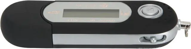 Alt view image 10 of 13 - CENTON moVex Black 4GB MP3 Player 4GBMP3-001