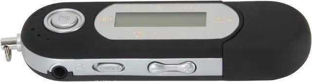 Alt view image 11 of 13 - CENTON moVex Black 4GB MP3 Player 4GBMP3-001