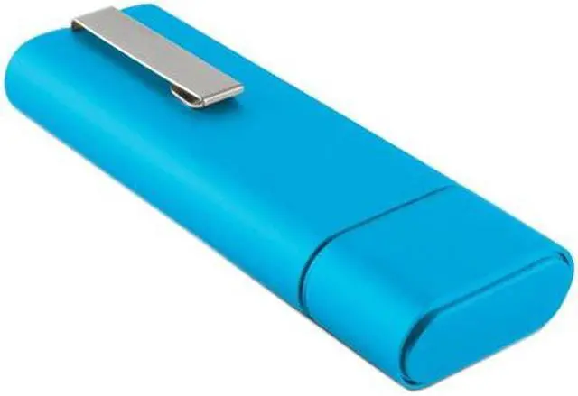 Alt view image 2 of 4 - CENTON Craze Blue 8GB MP3 Player