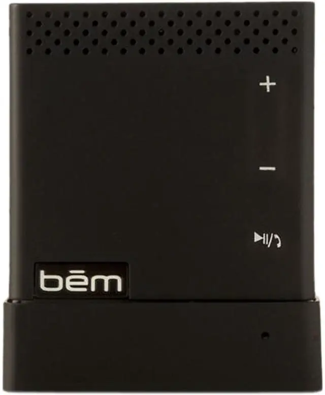 Main image of Bem Wireless BEMSPBK Bluetooth Phone Speaker