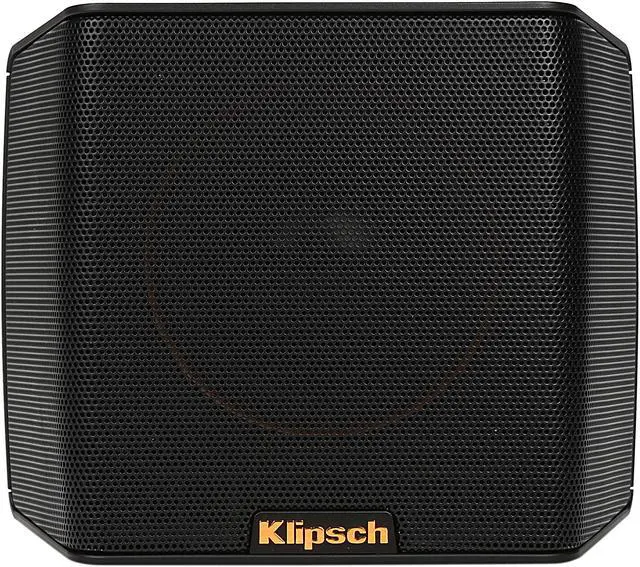 Alt view image 2 of 7 - Klipsch Groove Portable Bluetooth Speaker
