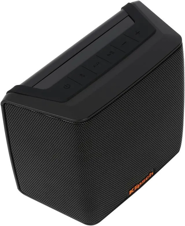 Alt view image 6 of 7 - Klipsch Groove Portable Bluetooth Speaker