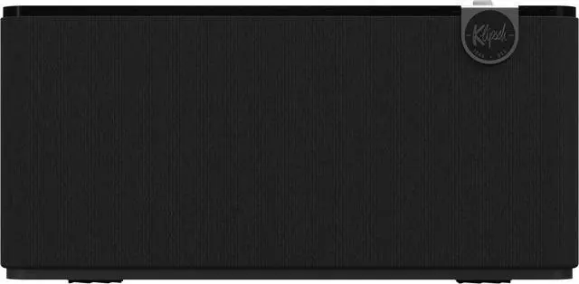 Alt view image 3 of 9 - Klipsch THE THREE PLUS Premium Bluetooth Speaker System (Matte Black)