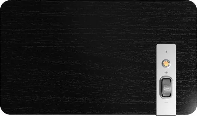 Alt view image 5 of 9 - Klipsch THE THREE PLUS Premium Bluetooth Speaker System (Matte Black)