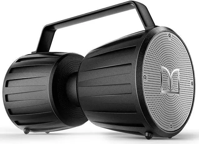 Main image of Monster Adventurer Force Portable Bluetooth Speaker with Power Bank and IPX7 Waterproof Rating