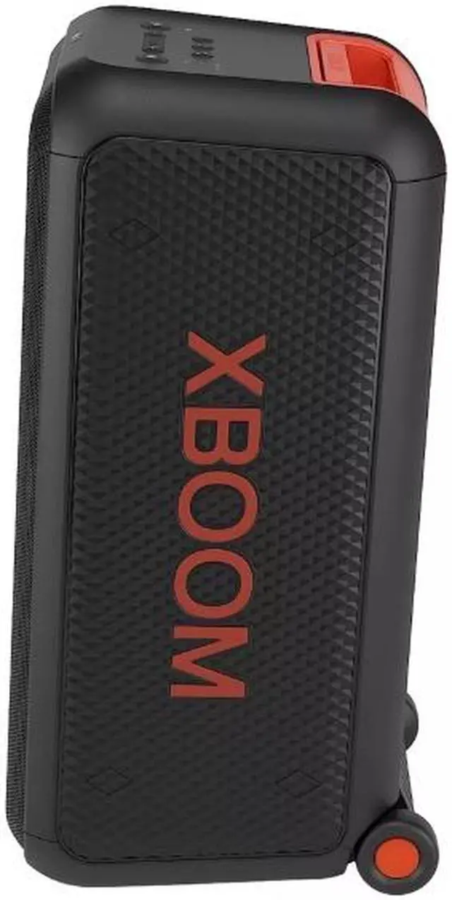 Alt view image 4 of 12 - LG XBOOM XL7 Portable Tower Speaker with Pixel LED Lighting