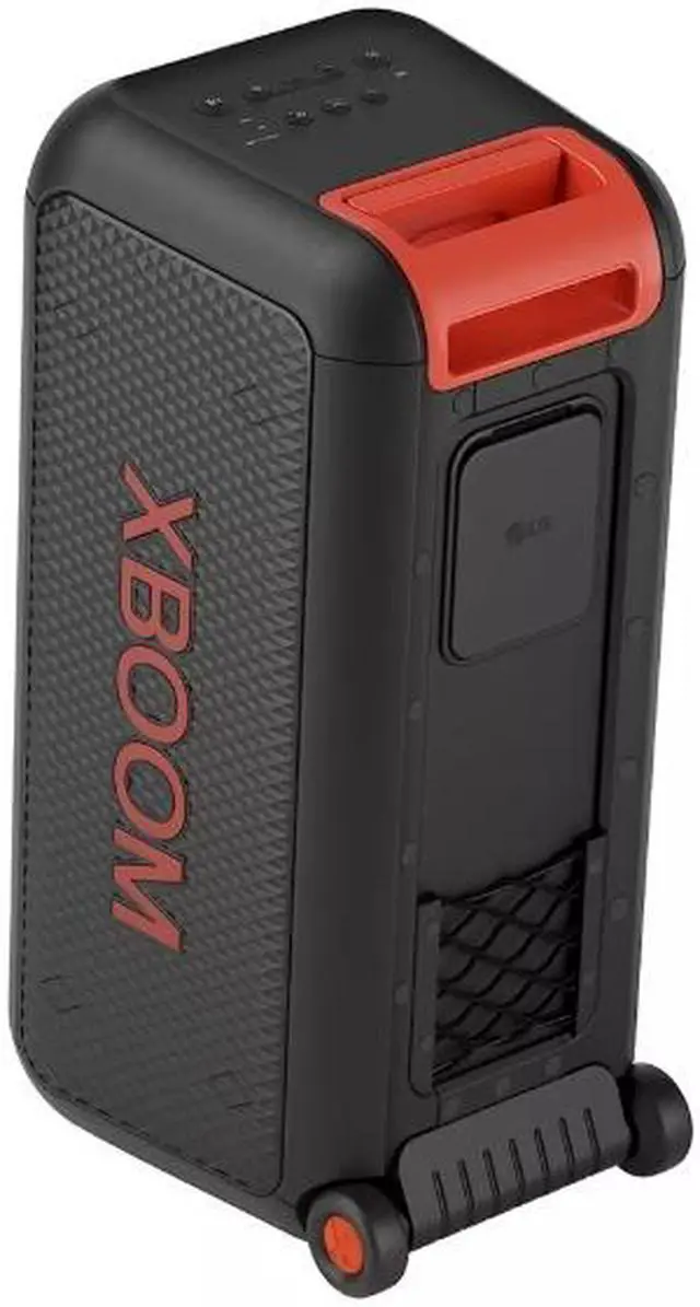Alt view image 6 of 12 - LG XBOOM XL7 Portable Tower Speaker with Pixel LED Lighting