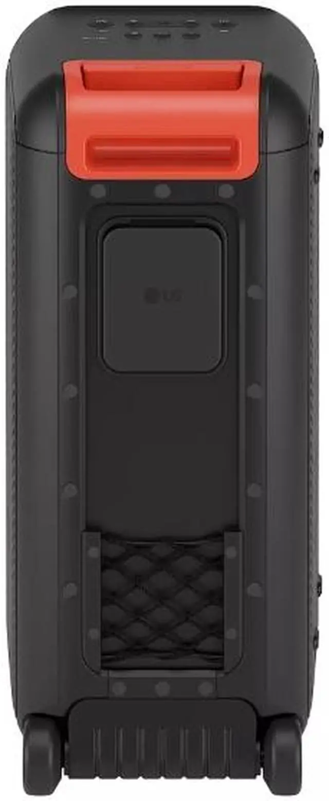 Alt view image 7 of 12 - LG XBOOM XL7 Portable Tower Speaker with Pixel LED Lighting
