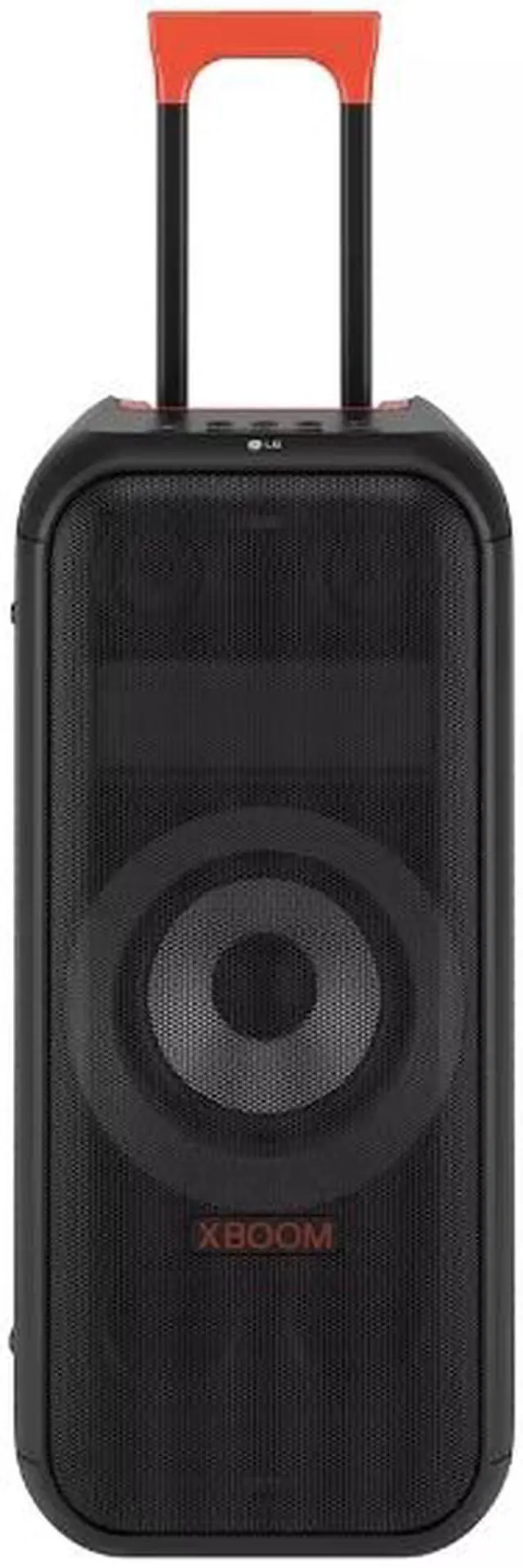 Alt view image 10 of 12 - LG XBOOM XL7 Portable Tower Speaker with Pixel LED Lighting