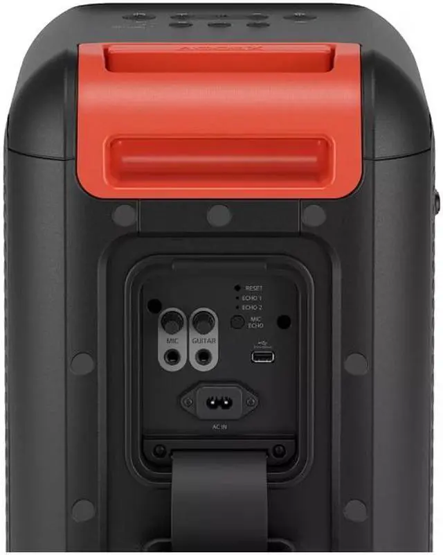 Alt view image 12 of 12 - LG XBOOM XL7 Portable Tower Speaker with Pixel LED Lighting