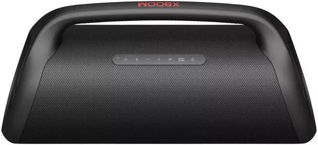 Main image of LG XBOOM Go XG9QBK Portable Bluetooth Speaker with Stage Lighting and up to 24HR Battery
