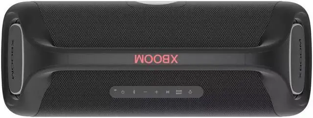 Alt view image 3 of 11 - LG XBOOM Go XG9QBK Portable Bluetooth Speaker with Stage Lighting and up to 24HR Battery