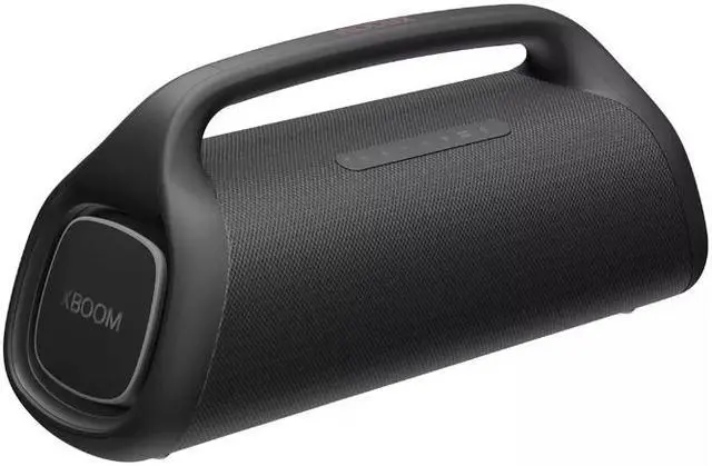 Alt view image 4 of 11 - LG XBOOM Go XG9QBK Portable Bluetooth Speaker with Stage Lighting and up to 24HR Battery